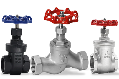 丝扣闸截止阀门系列